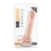 Dildo realist Blush Dr Skin PVC Ø 4,6 cm (17,7 cm)