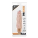 Ρεαλιστικός φαλλός Blush Dr Skin PVC Ø 5 cm (15,2 cm)