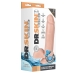 Realistični dildo Blush Dr Skin TPE Ø 4 cm