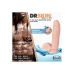 Realistyczne dildo Blush Dr Skin TPE Ø 4 cm