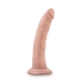 Realistyczne dildo Blush Dr Skin PVC Ø 3,5 cm (17,7 cm) (19 cm)