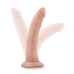 Realistyczne dildo Blush Dr Skin PVC Ø 3,5 cm (17,7 cm) (19 cm)