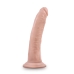 Realistyczne dildo Blush Dr Skin PVC Ø 3,5 cm (17,7 cm) (19 cm)