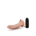 Realistyczne dildo Blush Dr Skin PVC Ø 4,1 cm (17,7 cm)