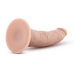 Realistyczne dildo Blush Dr Skin PVC Ø 3,5 cm (17,7 cm) (19 cm)