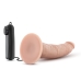 Realistyczne dildo Blush Dr Skin PVC Ø 4,1 cm (17,7 cm)