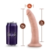 Realistyczne dildo Blush Dr Skin PVC Ø 3,5 cm (17,7 cm) (19 cm)