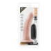 Realistyczne dildo Blush Dr Skin PVC Ø 4,1 cm (17,7 cm)