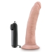 Realistyczne dildo Blush Dr Skin PVC Ø 4,1 cm (17,7 cm)