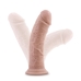 Realistyczne dildo Blush Dr Skin PVC Ø 4,6 cm