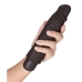 Dildo realist Blush Dr Skin Silicon ABS Ø 5 cm (17,7 cm) (21,5 cm)