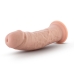 Realistyczne dildo Blush Dr Skin PVC Ø 4,6 cm