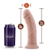 Realistyczne dildo Blush Dr Skin PVC Ø 4,6 cm