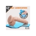 Dildo realist Blush Dr Skin TPE Ø 4,5 cm