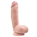 Realistyczne dildo Blush Dr Skin TPE Ø 4,5 cm