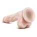 Realistyczne dildo Blush Dr Skin PVC Ø 3,9 cm (15,8 cm) (21,5 cm)