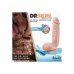 Realistyczne dildo Blush Dr Skin TPE Ø 4,5 cm