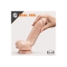 Realistyczne dildo Blush Dr Skin TPE Ø 4,5 cm