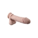 Realistyczne dildo Blush Dr Skin Silikon Ø 5 cm (19 cm)