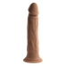 Realistyczne dildo Evolved Silikon ABS Ø 4,5 cm (17,7 cm)