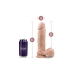 Realistyczne dildo Blush Dr Skin Silikon Ø 5 cm (19 cm)