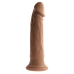 Realistyczne dildo Evolved Silikon ABS Ø 4,5 cm (17,7 cm)