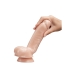 Dildo realist Blush Dr Skin TPE Ø 4,5 cm