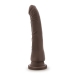 Realistyczne dildo Blush Dr Skin PVC Ø 4,1 cm (20,3 cm) (21,5 cm)