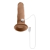 Realistische Dildo Evolved Siliconen ABS Ø 4,5 cm (17,7 cm)