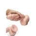 Realistyczne dildo Blush Dr Skin TPE Ø 4,5 cm