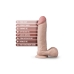 Gode réaliste Blush Dr Skin Silicone Ø 5 cm (19 cm)