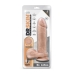 Gode réaliste Blush Dr Skin Silicone Ø 5 cm (19 cm)