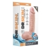 Realistyczne dildo Blush Dr Skin TPE Ø 4,5 cm