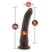 Realistyczne dildo Blush Dr Skin PVC Ø 4,1 cm (20,3 cm) (21,5 cm)