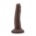 Dildo realist Blush Dr Skin TPE Ø 3,1 cm (12,7 cm)