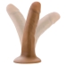 Realistyczne dildo Blush Dr Skin Silikon Ø 3,2 cm (12,7 cm)