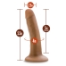 Dildo Realista Blush Dr Skin Silicone Ø 3,2 cm (12,7 cm)