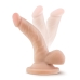 Dildo Realista Blush Dr Skin TPE Ø 2,1 cm