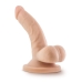 Dildo Realista Blush Dr Skin TPE Ø 2,1 cm