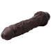 Dildo realist Blush Dr Skin Silicon ABS Ø 4,9 cm (21,5 cm)