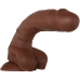 Realistyczne dildo Evolved TPE Ø 3,2 cm