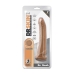 Realistyczne dildo Blush Dr Skin Silikon Ø 3,6 cm (20,3 cm) (21,5 cm)