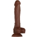 Realistyczne dildo Evolved TPE Ø 3,2 cm