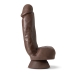 Dildo realist Blush Dr Skin TPE Ø 5 cm (15,2 cm)