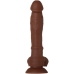 Realistyczne dildo Evolved TPE Ø 3,2 cm