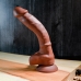 Natürliches Dildo Evolved TPE Ø 3,2 cm