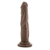 Realistyczne dildo Blush Dr Skin Silikon Ø 3,5 cm (17,7 cm) (19 cm)