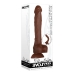 Realistyczne dildo Evolved TPE Ø 3,2 cm