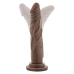 Realistyczne dildo Blush Dr Skin Silikon Ø 3,5 cm (17,7 cm) (19 cm)