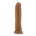 Realistyczne dildo Blush Dr Skin Silikon Ø 5 cm (21,5 cm)